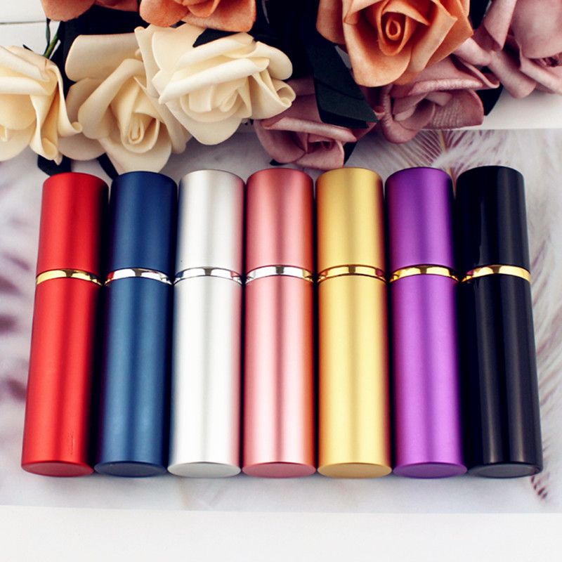 Perfume Atomizer Travel - 1PC Top Quality 5ML 10ML Perfume