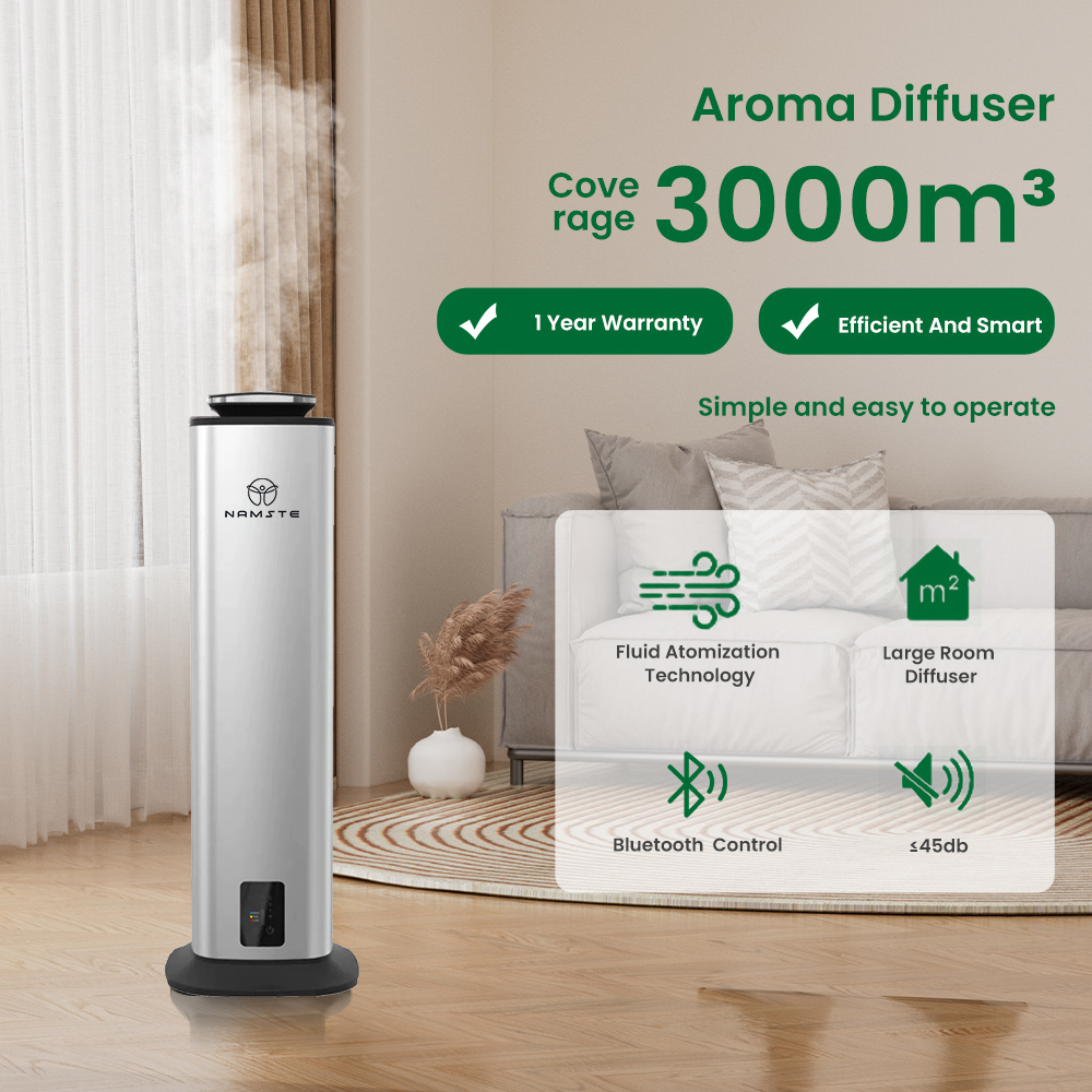 Home Fragrance Janzen - NAMSTE Home Air Freshener 800ML Essential