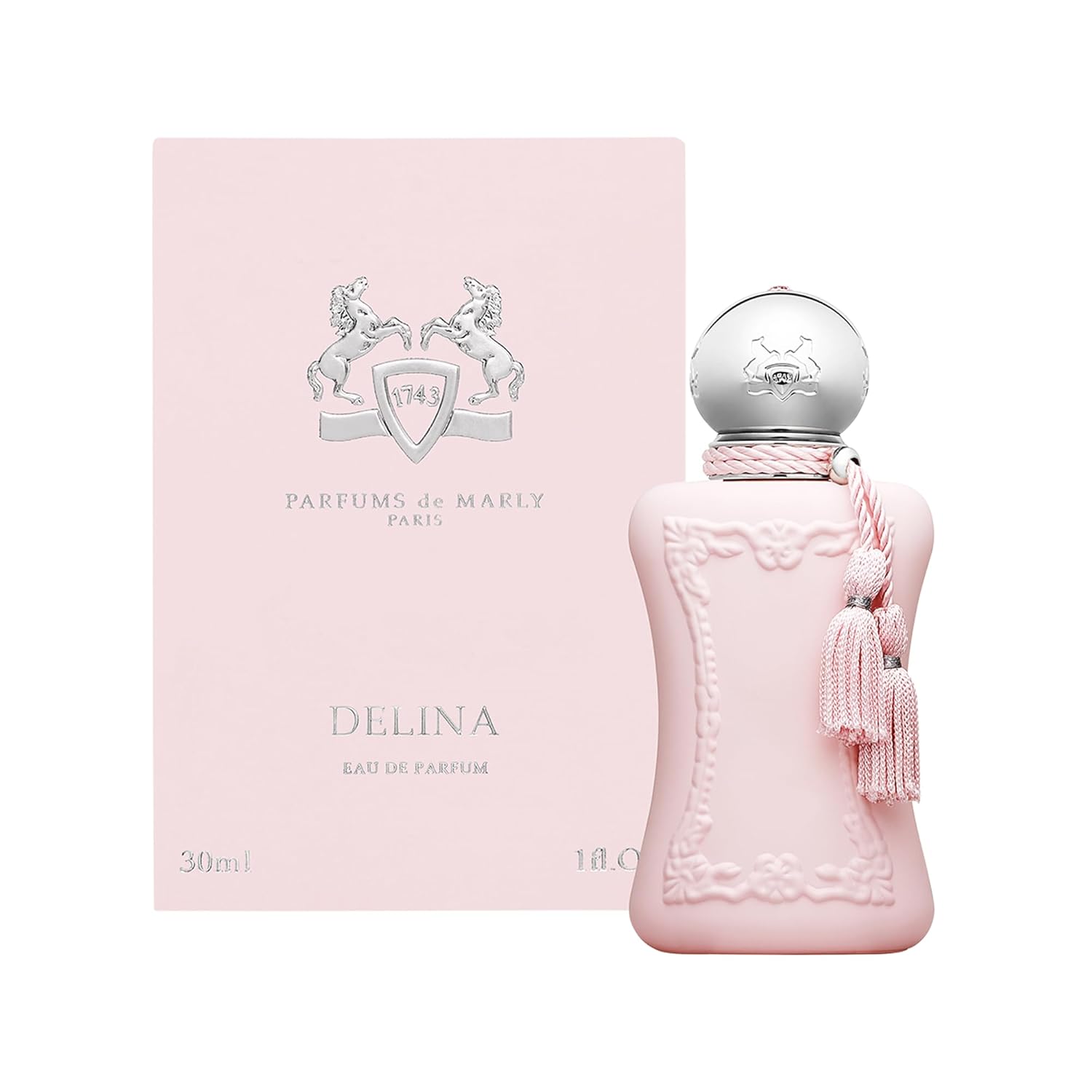 Home Fragrance Vanilla Musk - French Royal Collection Delina Exclusif Layton
