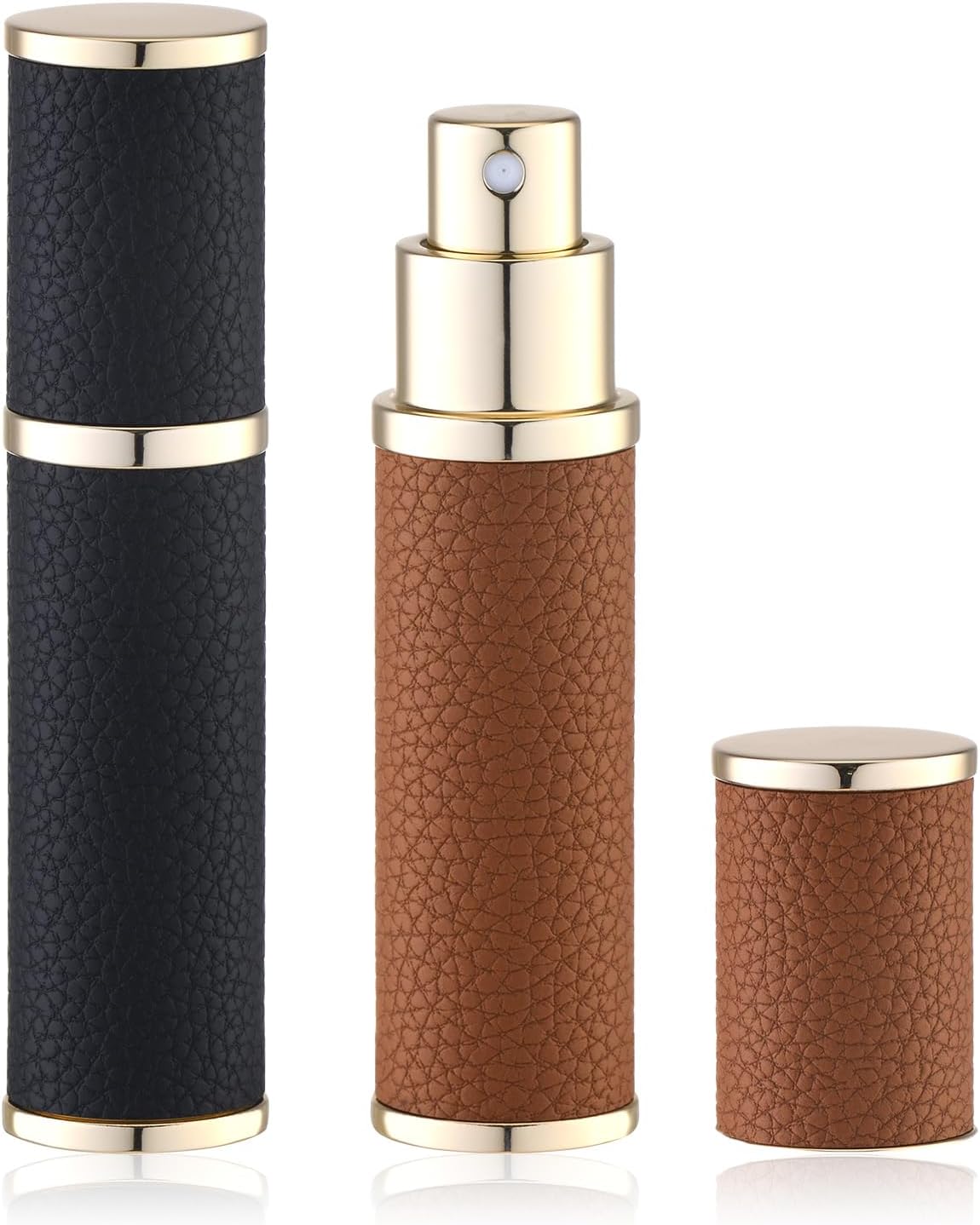 Perfume Atomizer Travel - Mini Refillable Perfume Bottle - 10ml