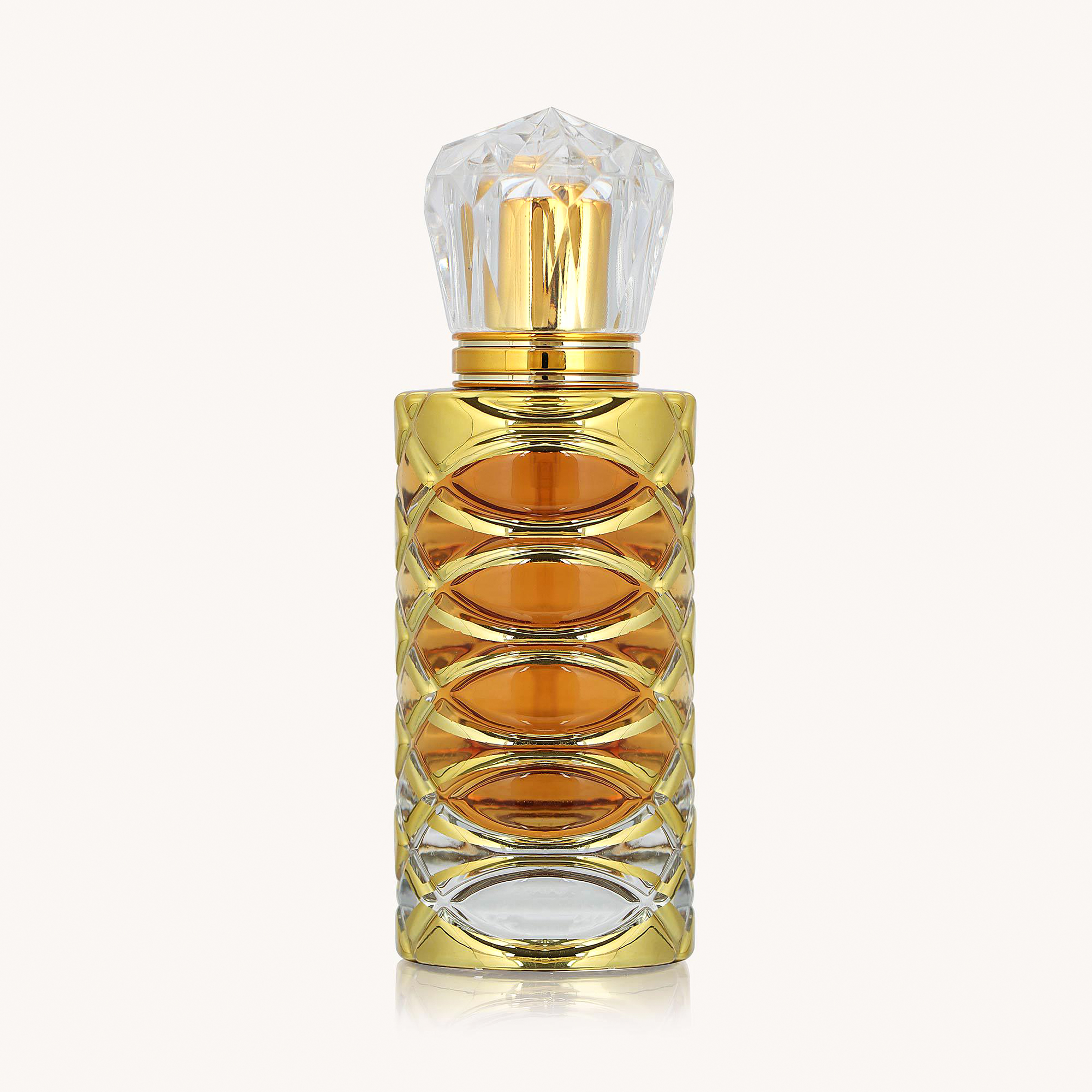 Home Fragrance Vanilla Musk - Sweet Caramel Vanilla Perfume for Women