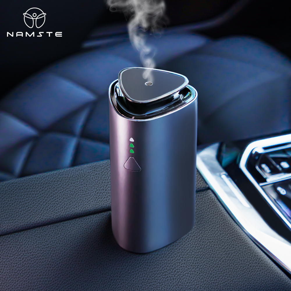 Home Fragrance Brands - Namste Aroma Diffuser Humidifier Auto Car