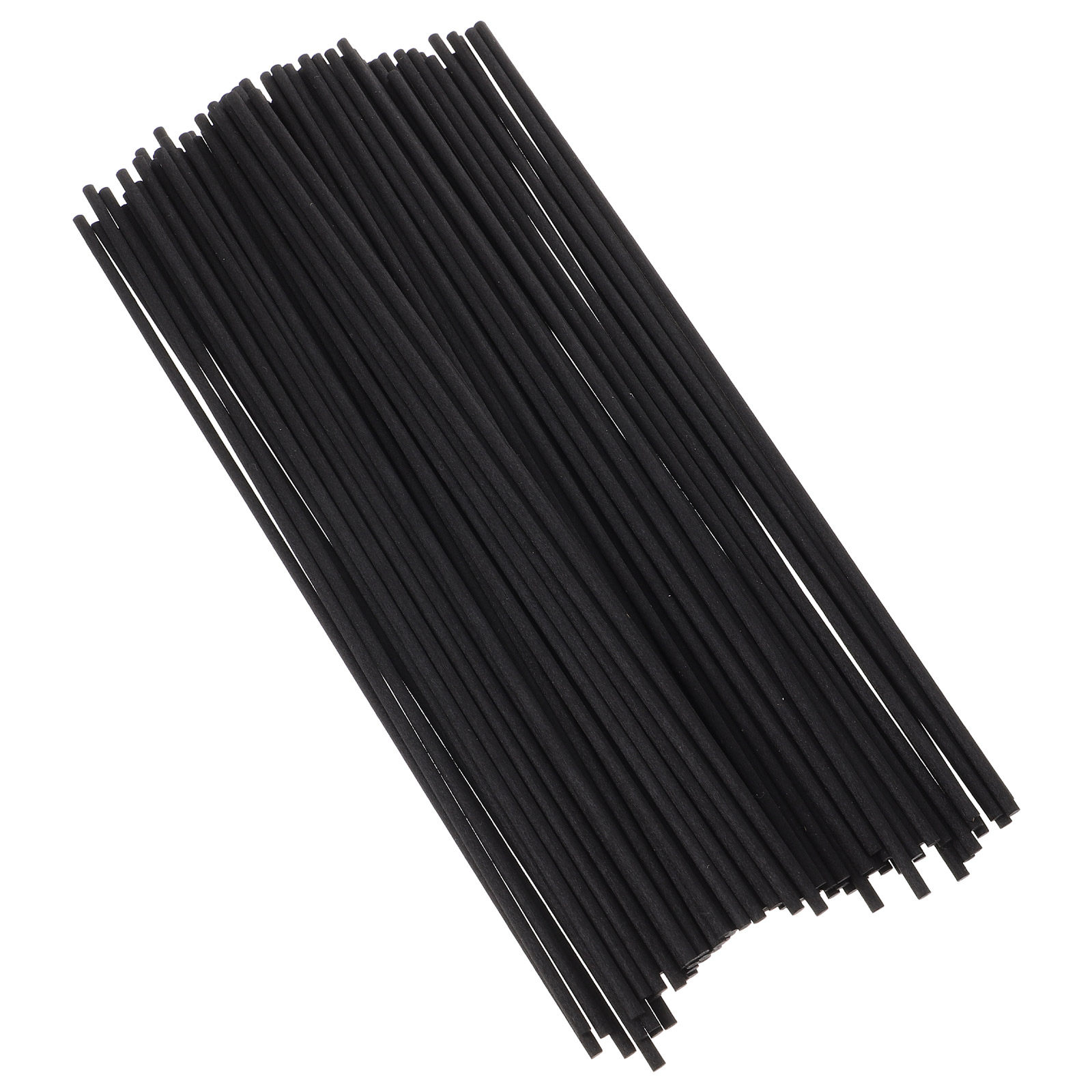 Home Fragrance Aroma - 100Pcs Room Fragrance Sticks Black Fibre