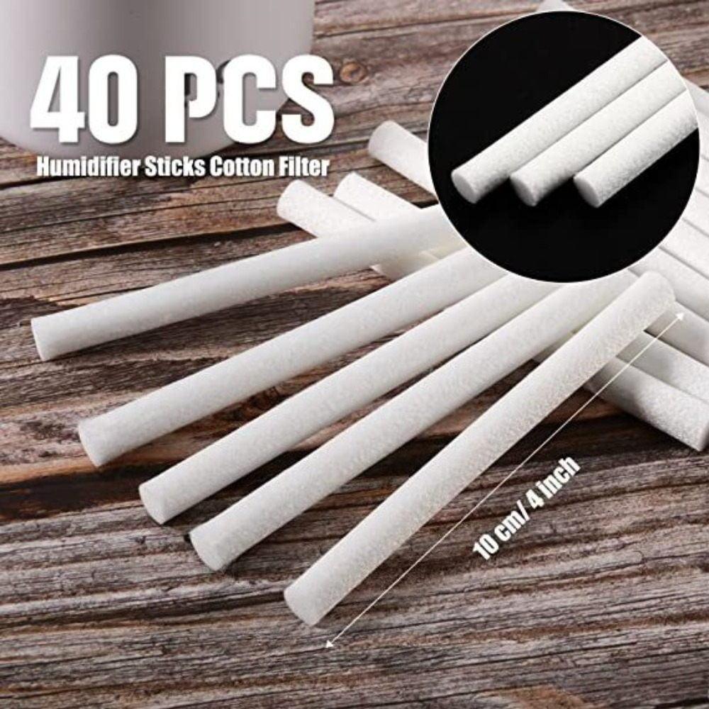 Home Fragrance Janzen - Humidifier Sticks Filter Refill Sticks Wicks
