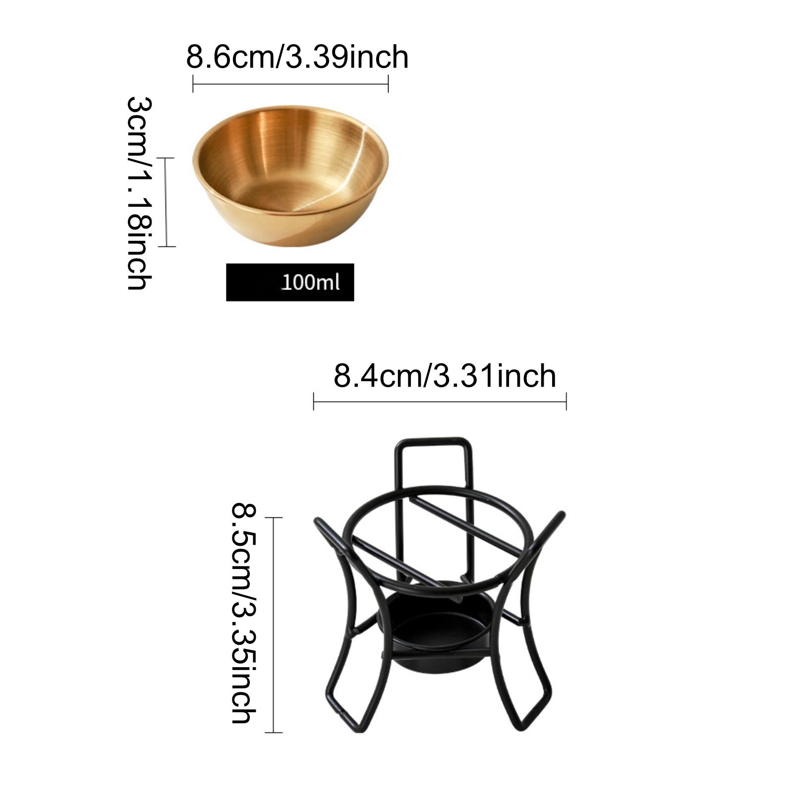 Essential Oil Burner Gifts Hom - Wax Melt Burner ulasan dan harga