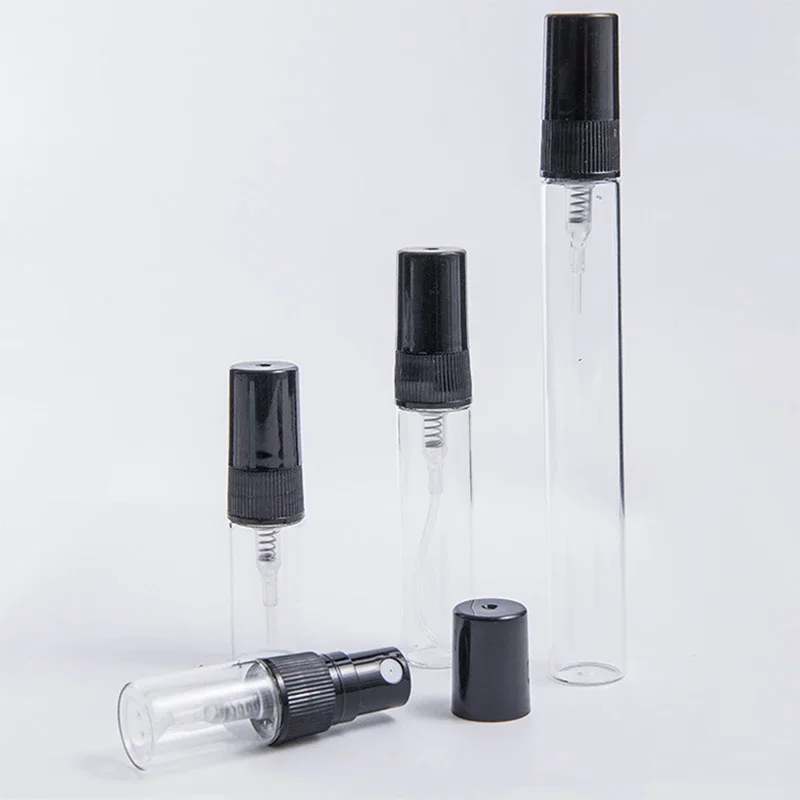 8/16pcs Refillable Perfume Bot - Perfume Atomizer Travel ulasan dan harga