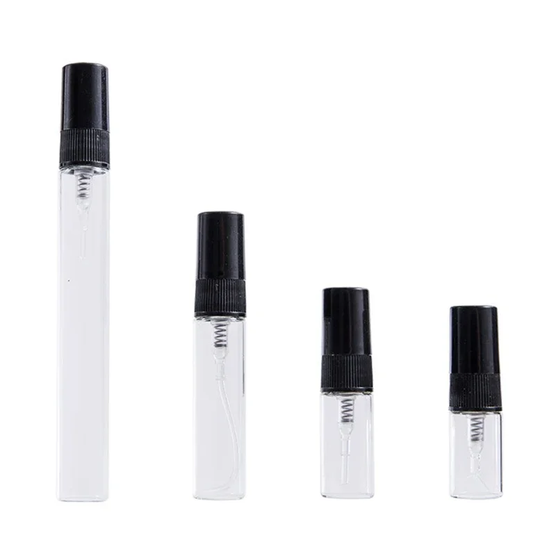 8/16pcs Refillable Perfume Bot - Perfume Atomizer Travel ulasan dan harga