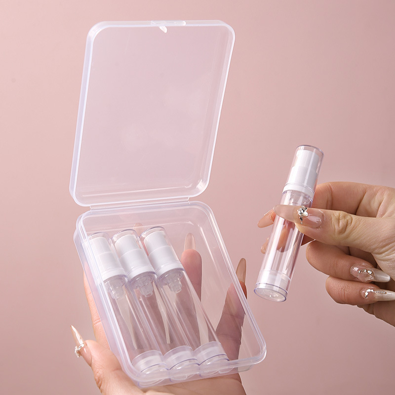 5/10/15ml Travel Portable Vacu - Perfume Atomizer Travel ulasan dan harga