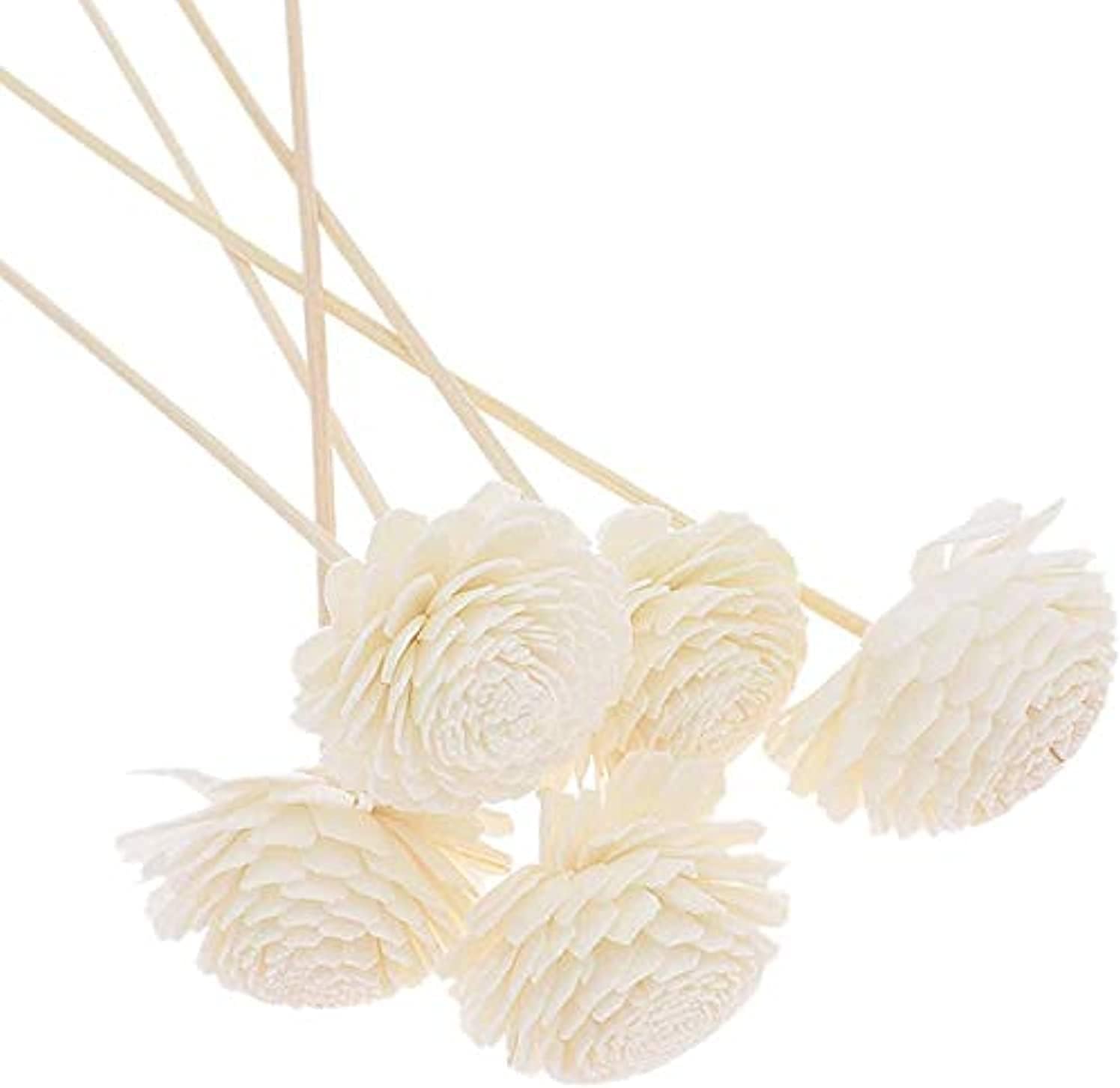 Natural Rattan Reed Diffuser S - Home Fragrance Natural ulasan dan harga