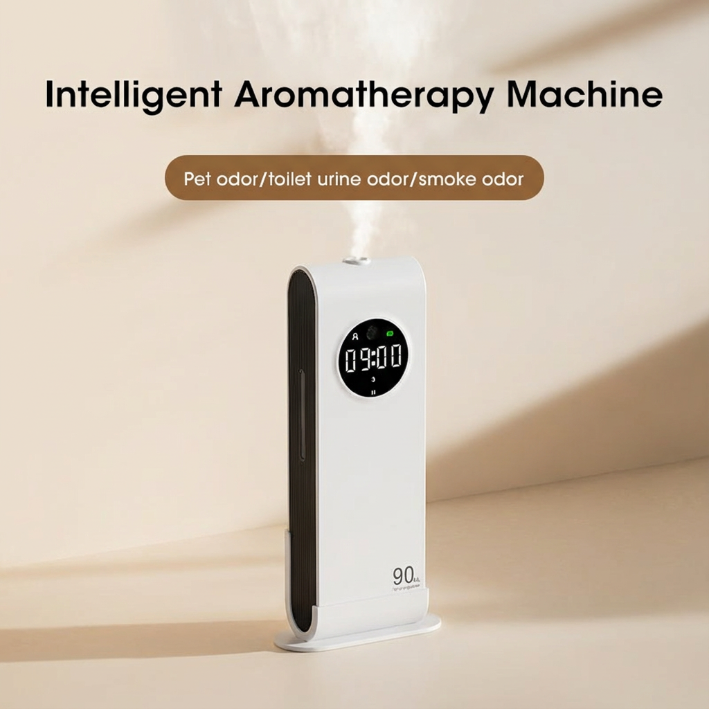 Automatic Sensor Essential Oil - Home Fragrance Brands ulasan dan harga