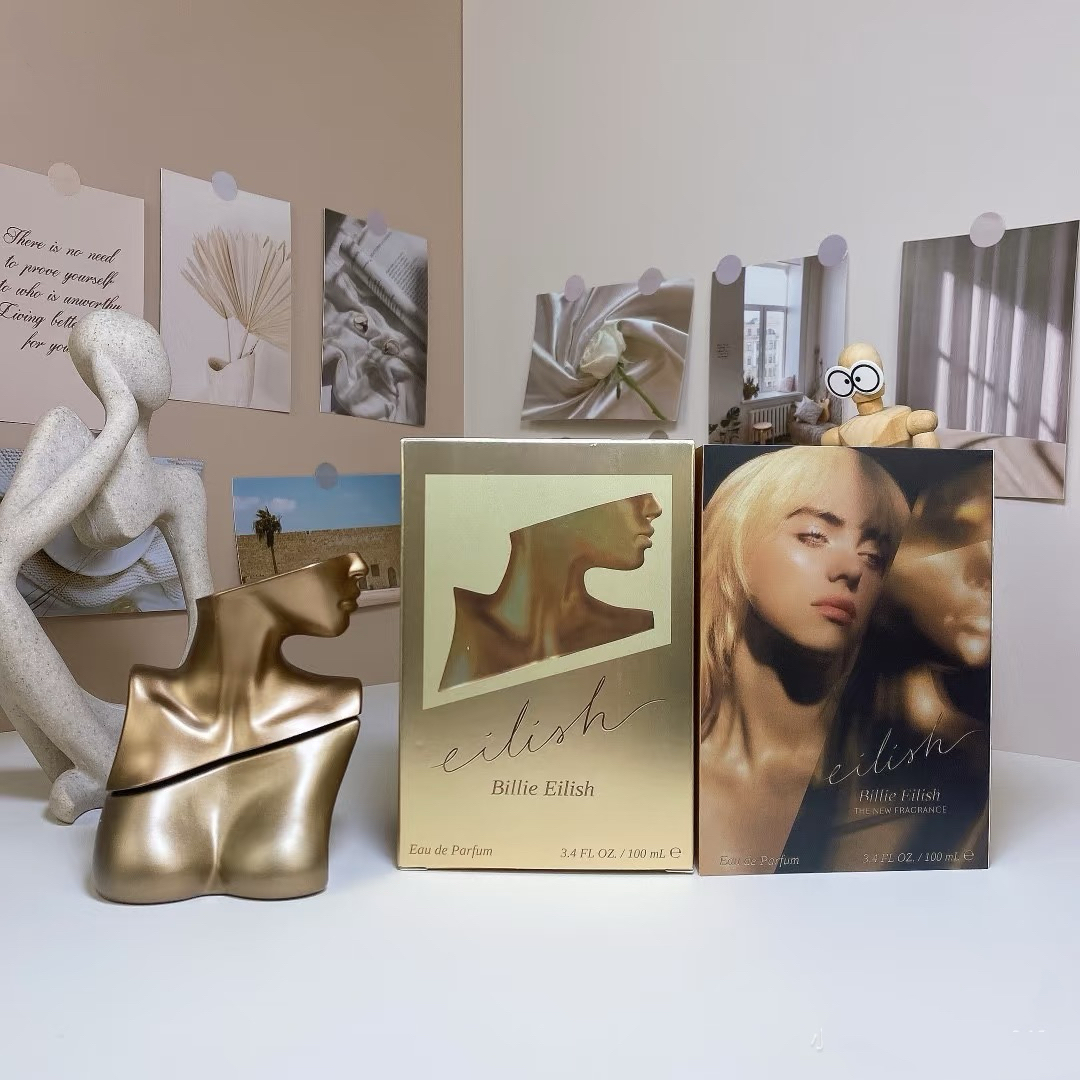 Billie Eilish Eau de Parfum Sp - Home Fragrance Vanilla Musk ulasan dan harga