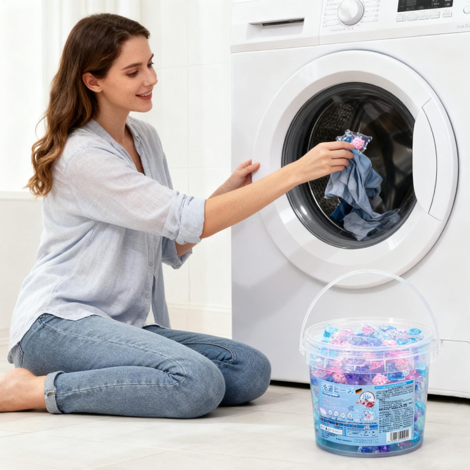 Laundry Detergent Pods Deep Cl - Home Fragrance Brands ulasan dan harga