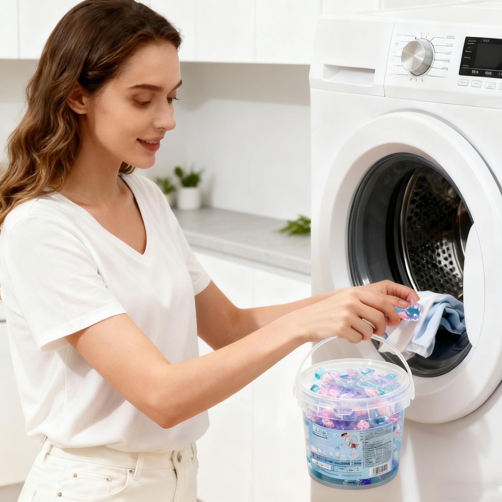 Laundry Detergent Pods Deep Cl - Home Fragrance Brands ulasan dan harga