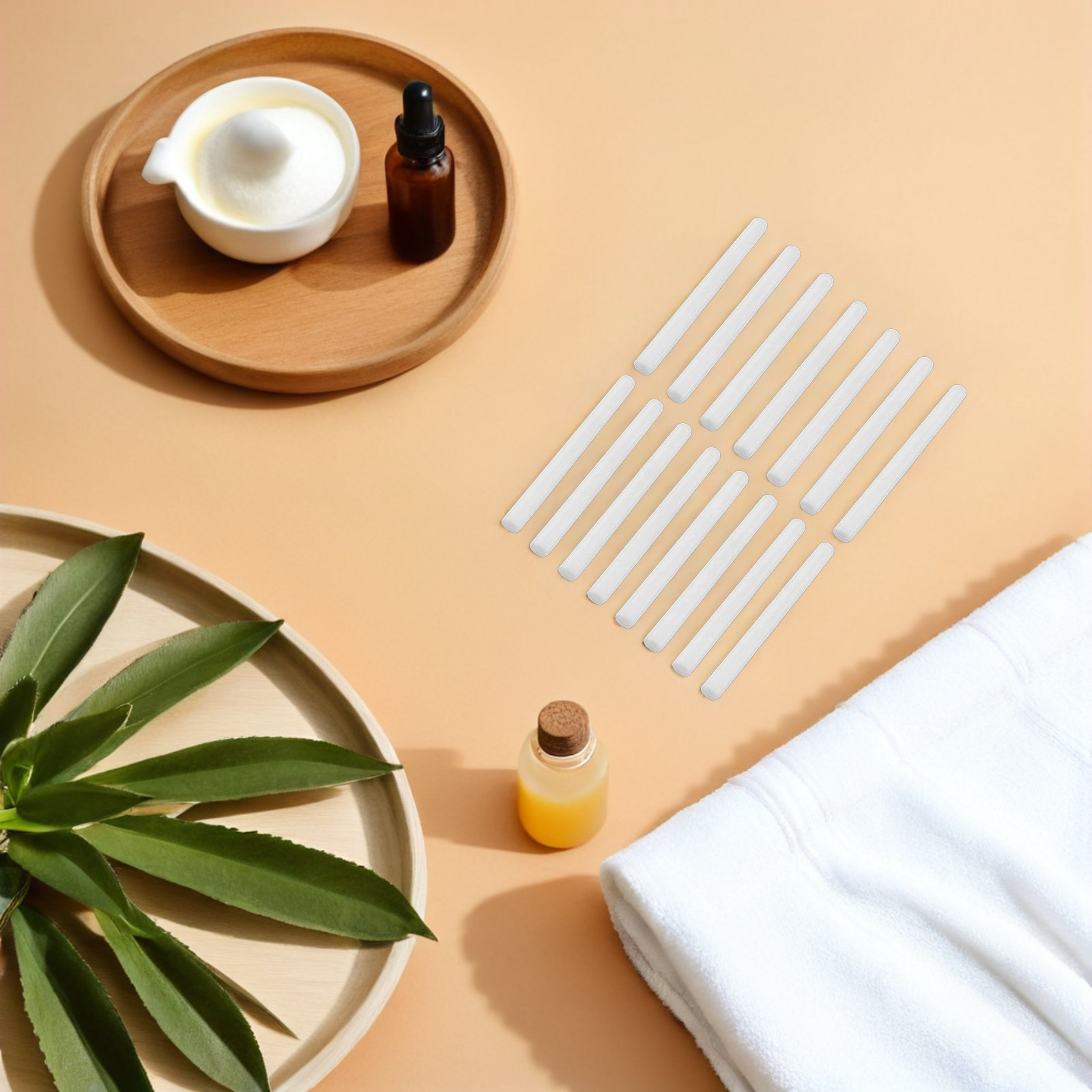 15Pcs Aroma Diffuser Sticks Fi - Home Fragrance Aroma ulasan dan harga