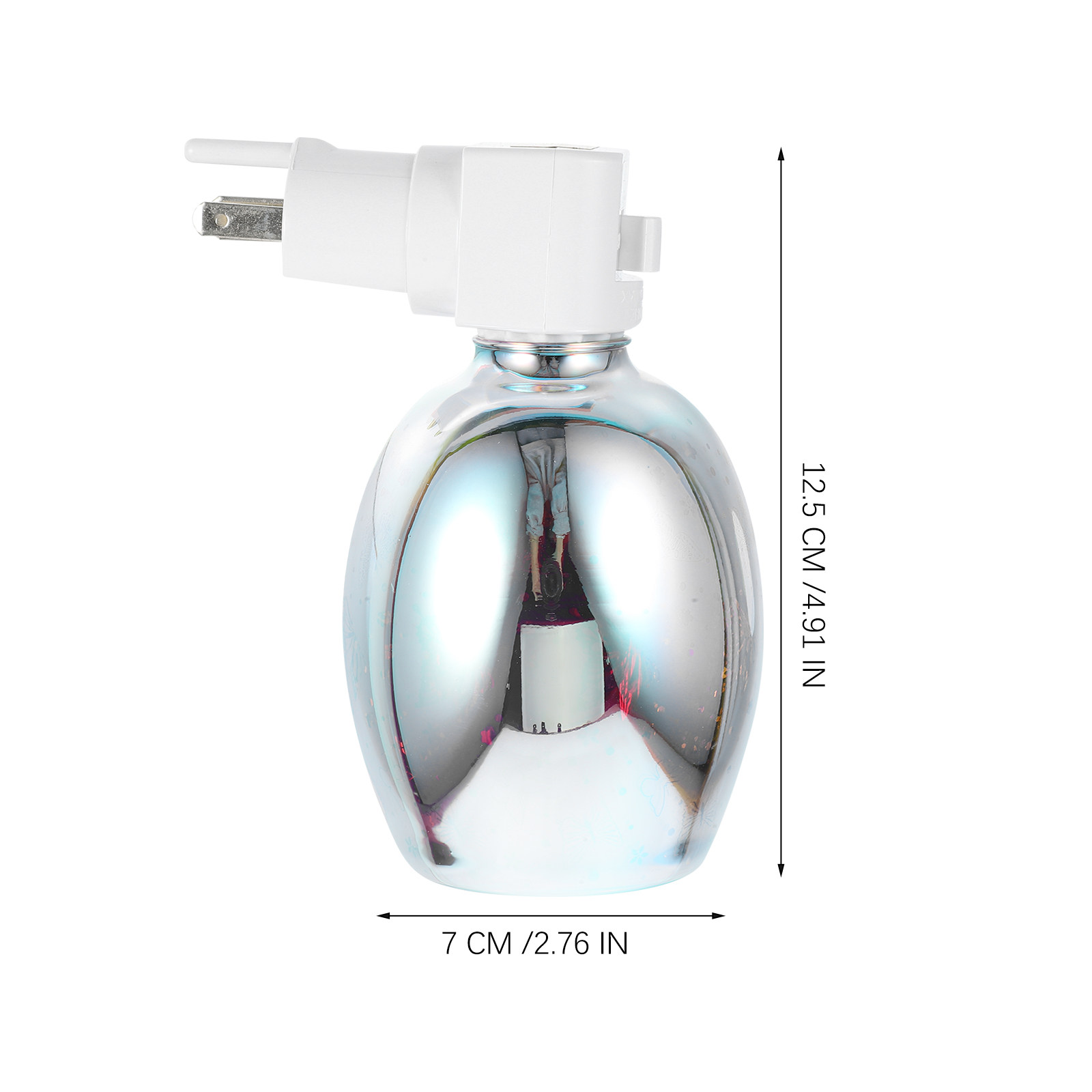 Creative Aroma Wax Melting Lam - Wax Melt Burner ulasan dan harga