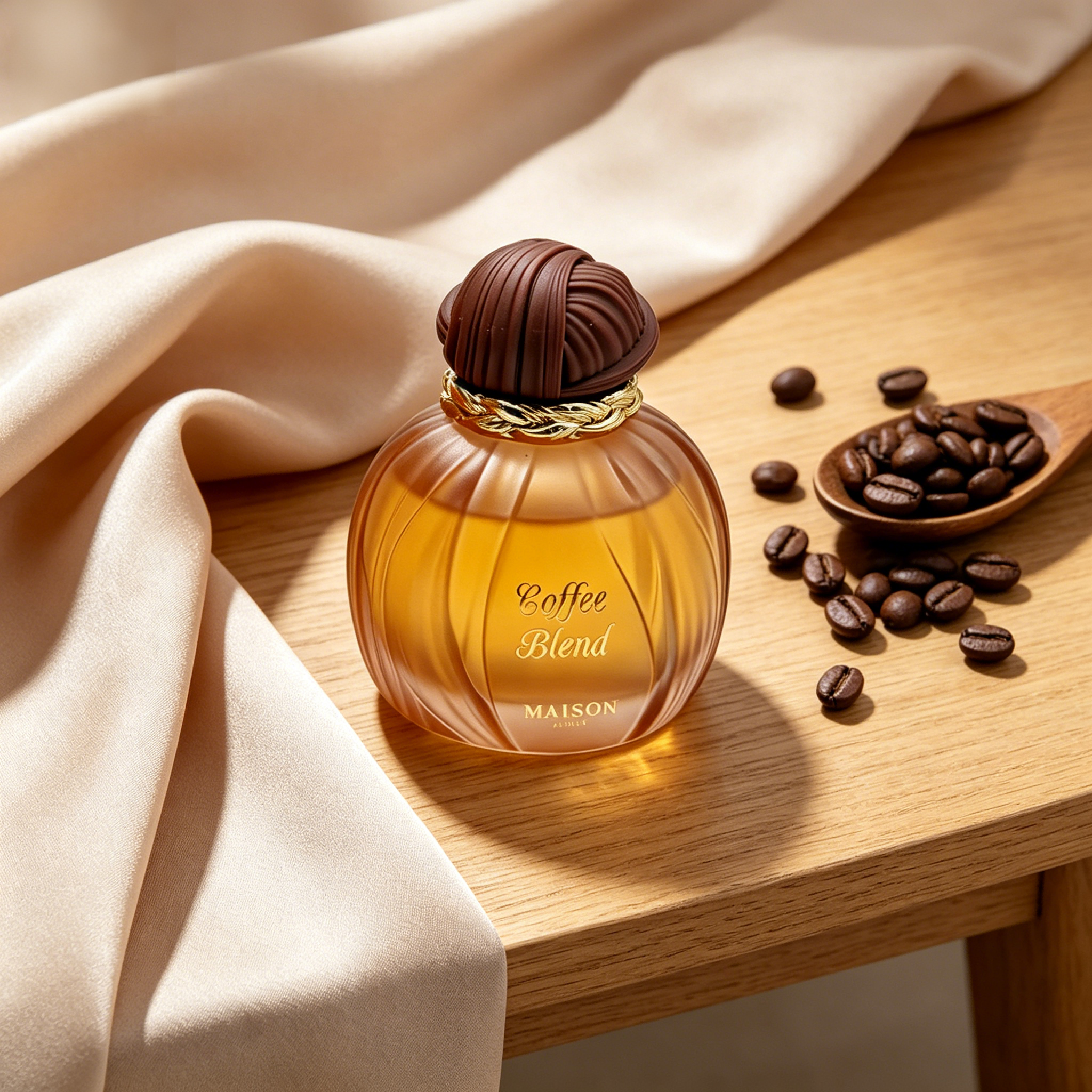 Maison Asrar Coffee Blend Eau  - Home Fragrance Vanilla Musk ulasan dan harga