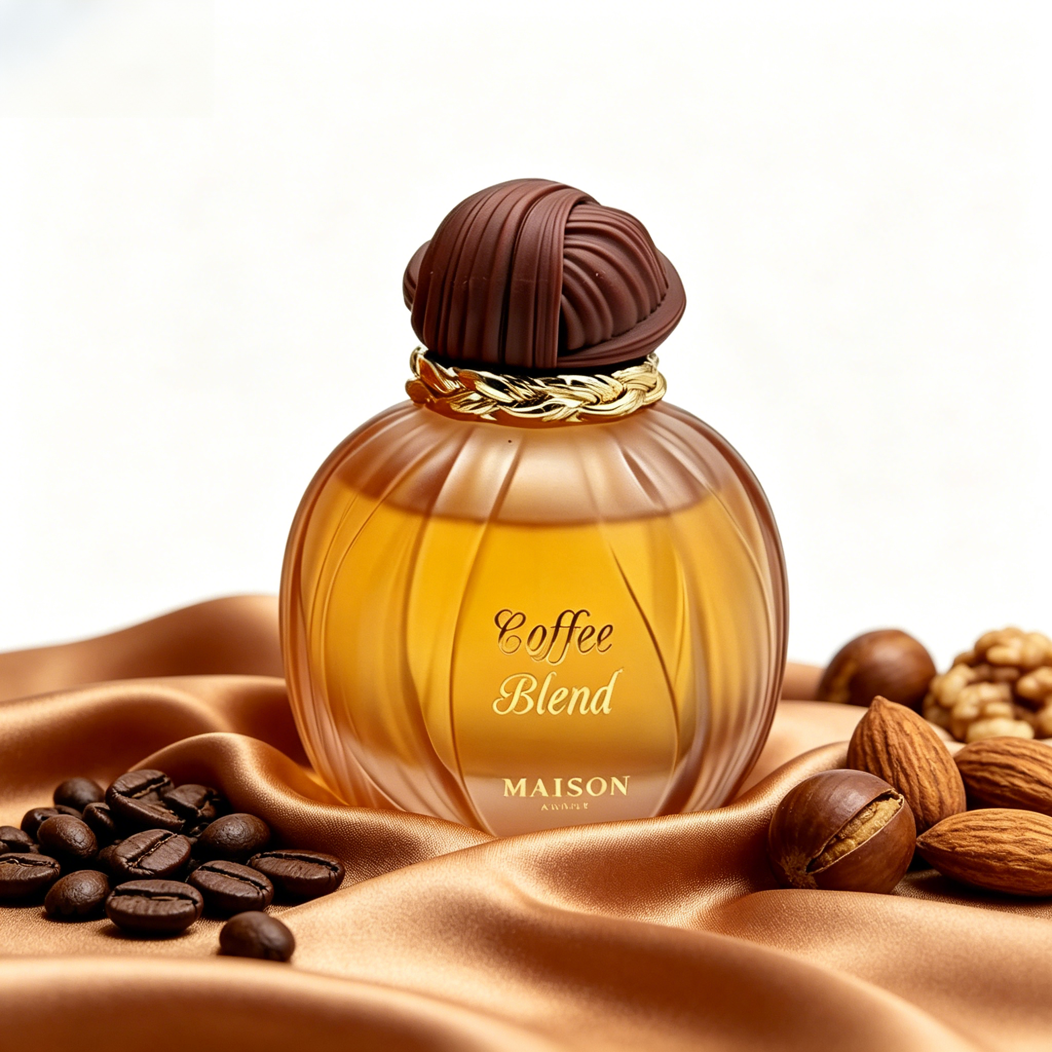 Maison Asrar Coffee Blend Eau  - Home Fragrance Vanilla Musk ulasan dan harga