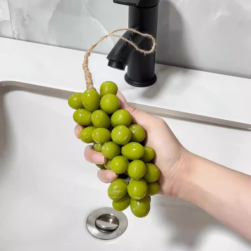 Grape Handmade Natural Crystal - Home Fragrance Aroma ulasan dan harga