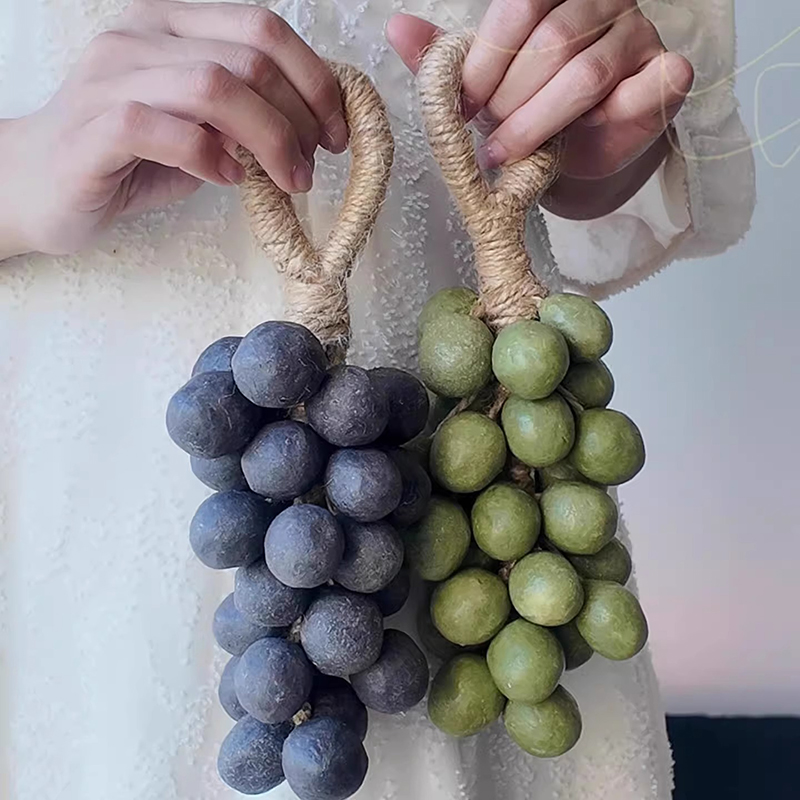Grape Handmade Natural Crystal - Home Fragrance Aroma ulasan dan harga