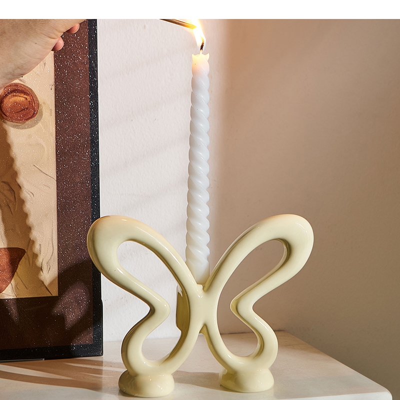 Creative Butterfly Shape Candl - Wax Melt Burner ulasan dan harga