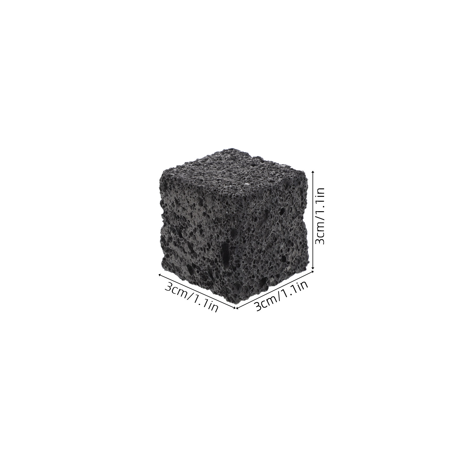 5Pcs Porous Volcanic Stone Ess - Home Fragrance Aroma ulasan dan harga
