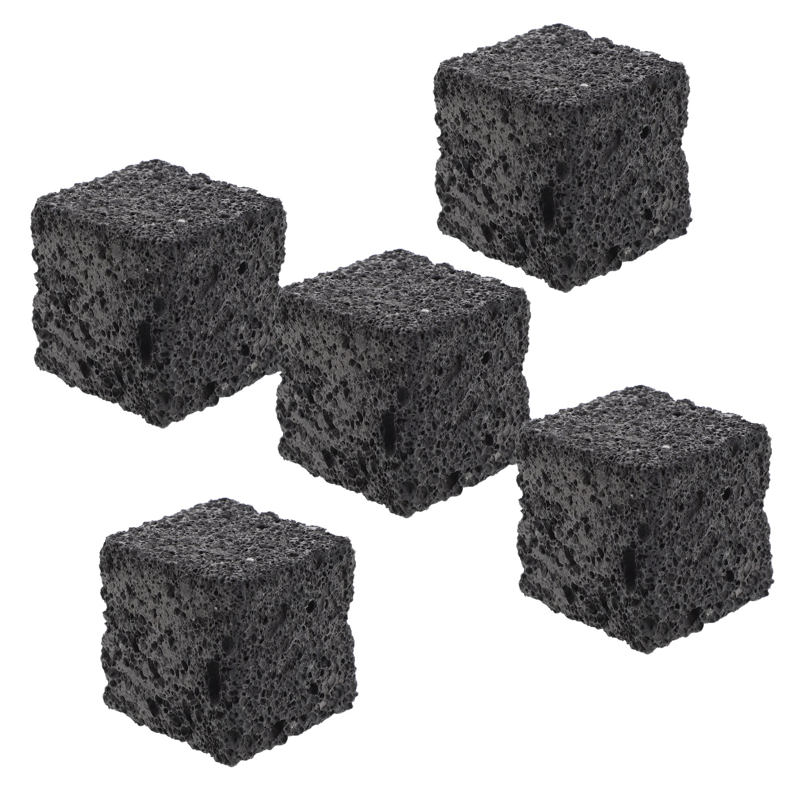 5Pcs Porous Volcanic Stone Ess - Home Fragrance Aroma ulasan dan harga