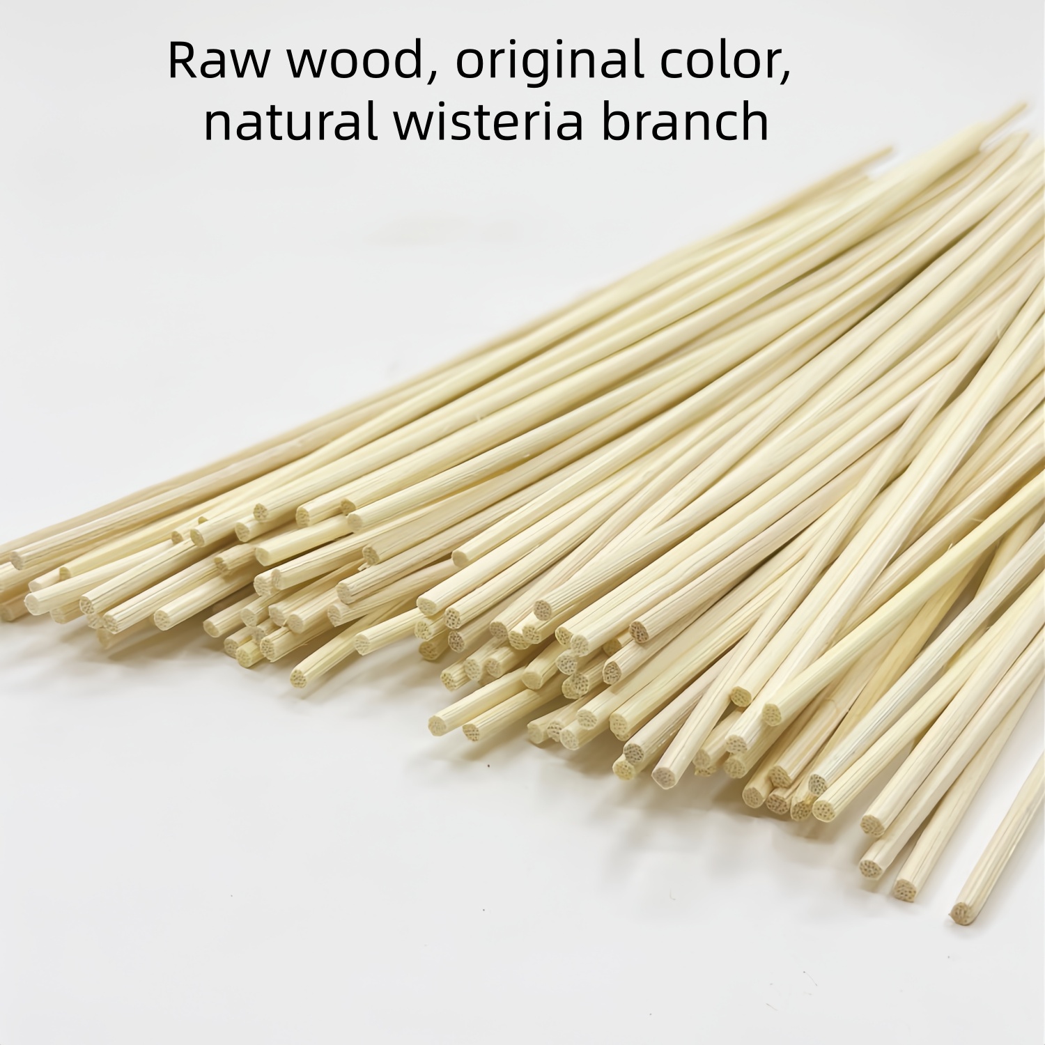 50 Pieces of Natural Wood Ratt - Home Fragrance Natural ulasan dan harga