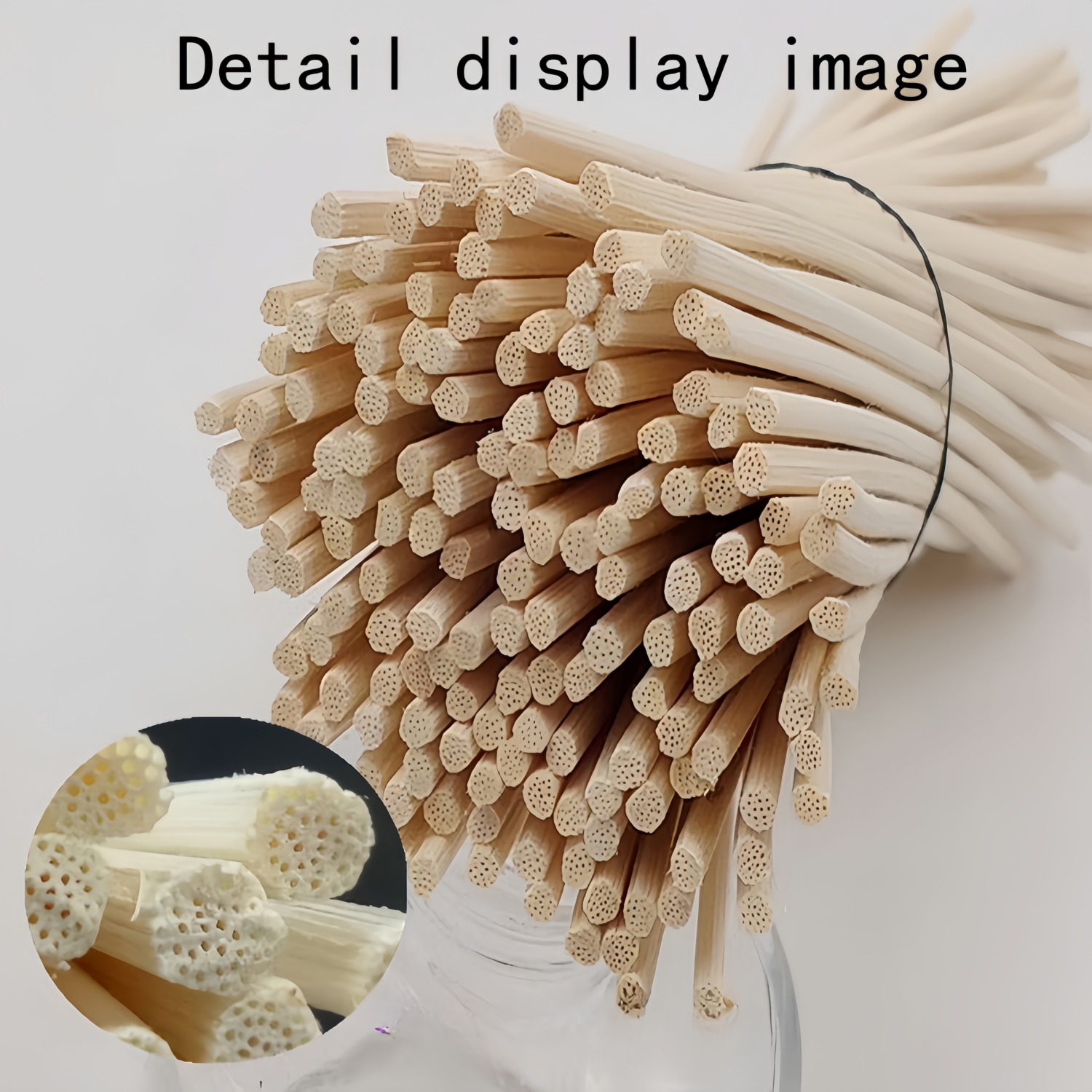 50 Pieces of Natural Wood Ratt - Home Fragrance Natural ulasan dan harga