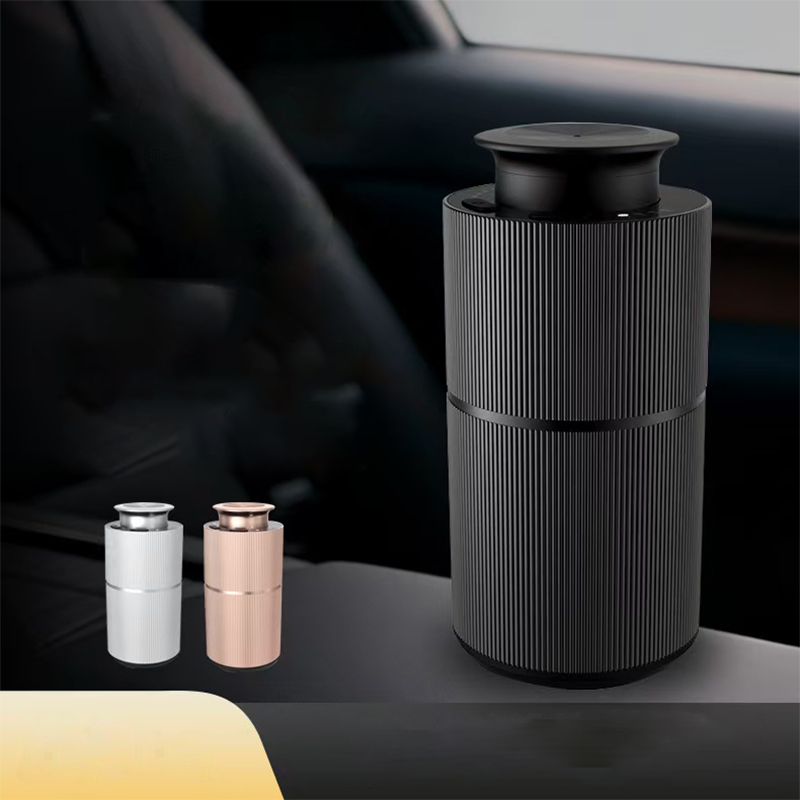 Metal Body Smart Car Diffuser  - Home Fragrance Aroma ulasan dan harga
