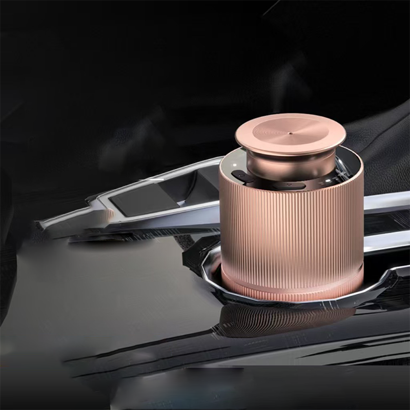Metal Body Smart Car Diffuser  - Home Fragrance Aroma ulasan dan harga