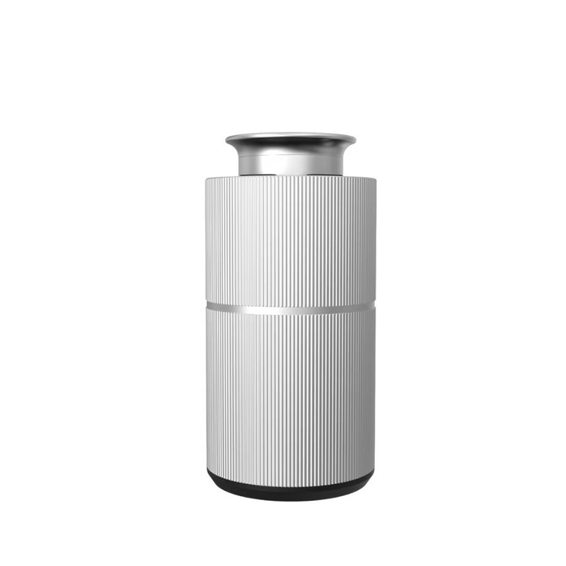 Metal Body Smart Car Diffuser  - Home Fragrance Aroma ulasan dan harga