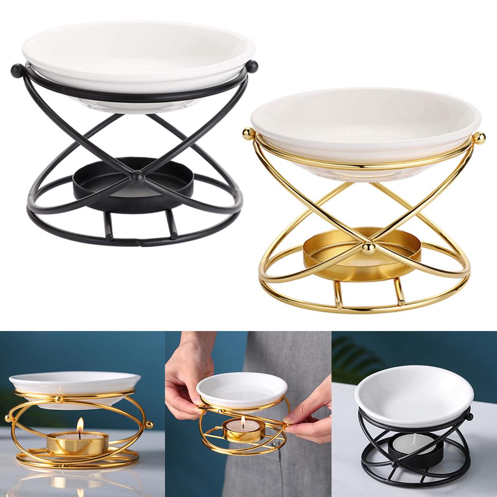 Essential Oil Burner Diffuser  - Wax Melt Burner ulasan dan harga