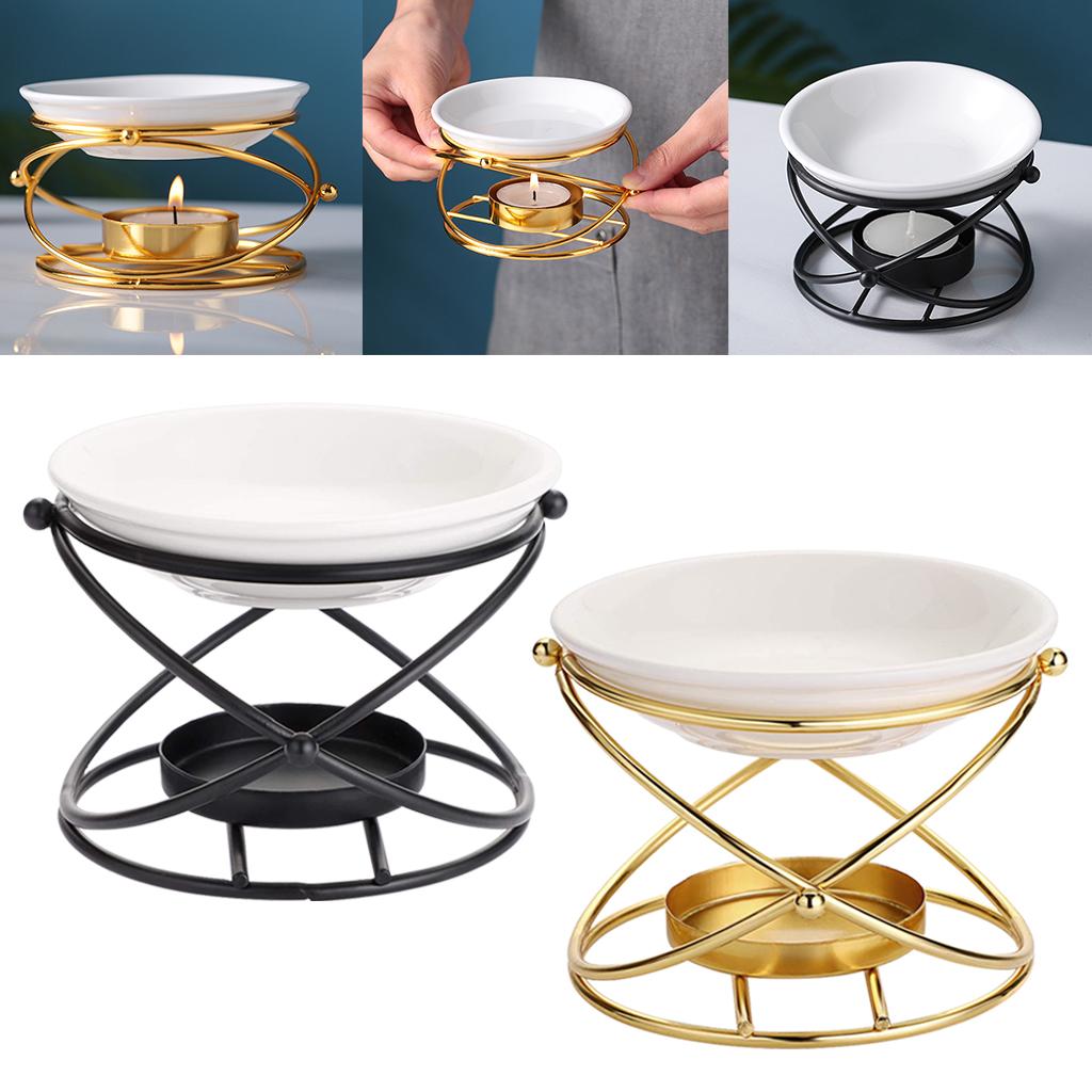 Essential Oil Burner Diffuser  - Wax Melt Burner ulasan dan harga