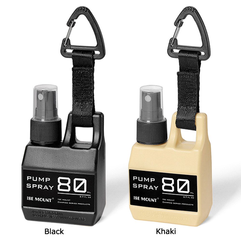 80ml Atomizer Bottle Portable  - Perfume Atomizer Travel ulasan dan harga