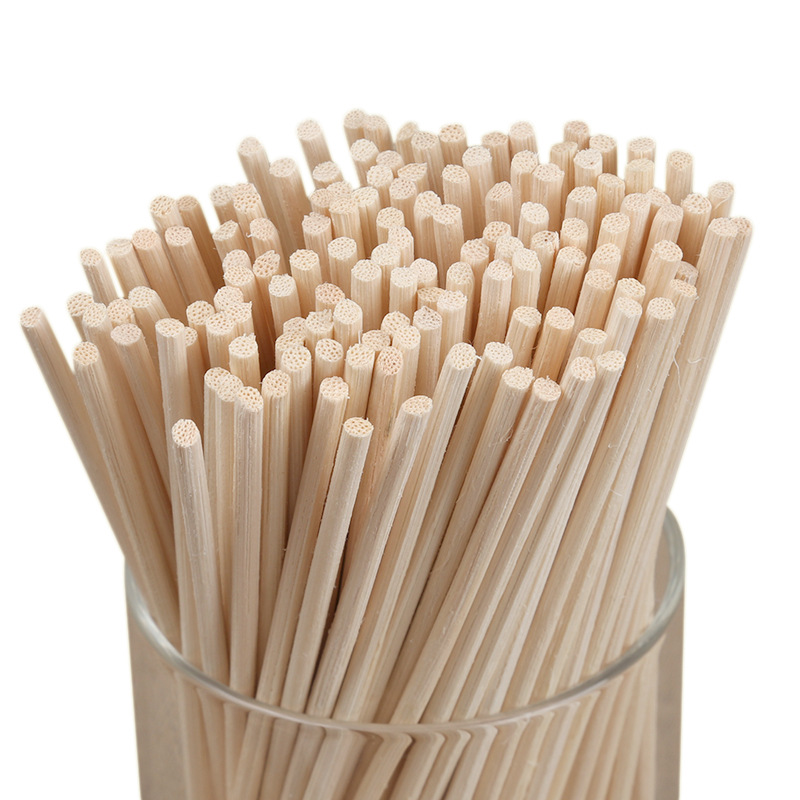 1000Pcs 30cmx3mm Natural Ratta - Home Fragrance Natural ulasan dan harga