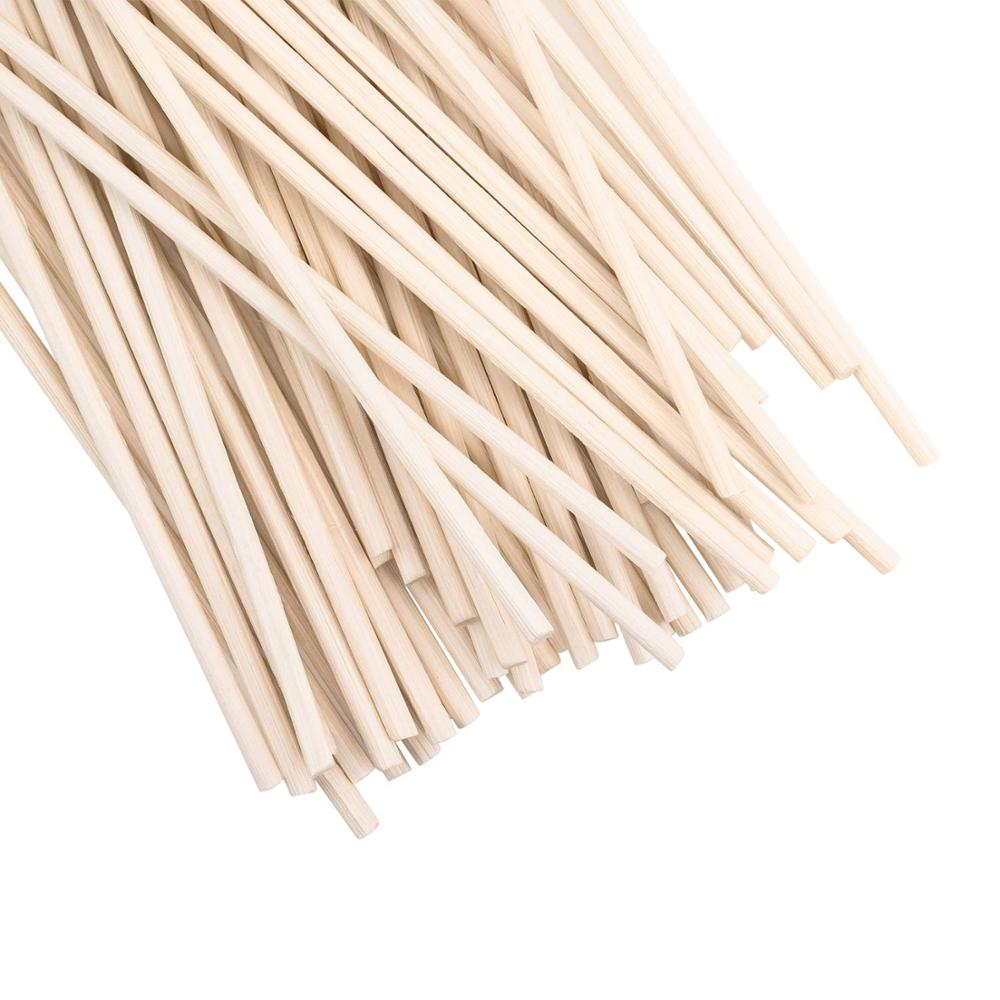 1000Pcs 30cmx3mm Natural Ratta - Home Fragrance Natural ulasan dan harga