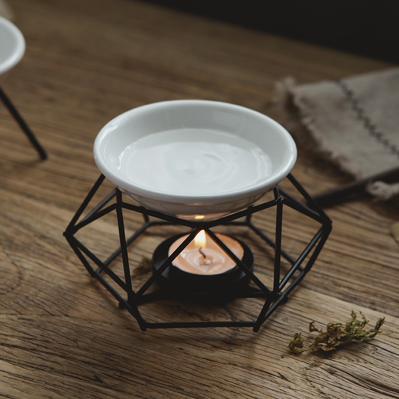 Essential Oil Burner Tealight  - Wax Melt Burner ulasan dan harga