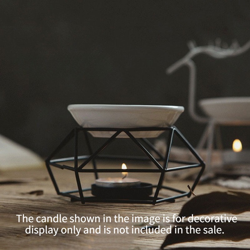 Essential Oil Burner Tealight  - Wax Melt Burner ulasan dan harga