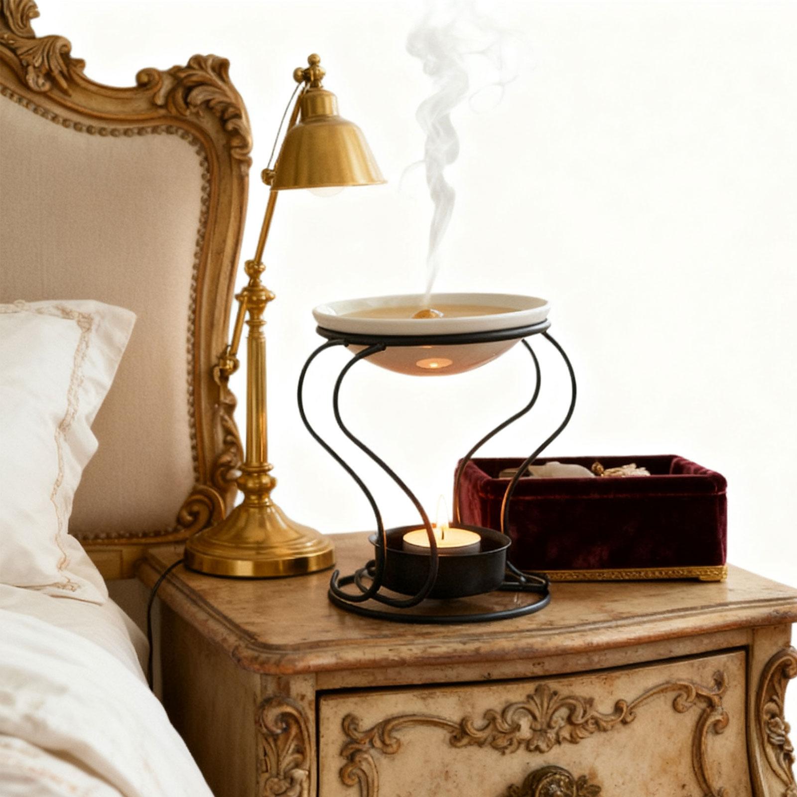 Aroma Diffuser Candle Burner M - Wax Melt Burner ulasan dan harga