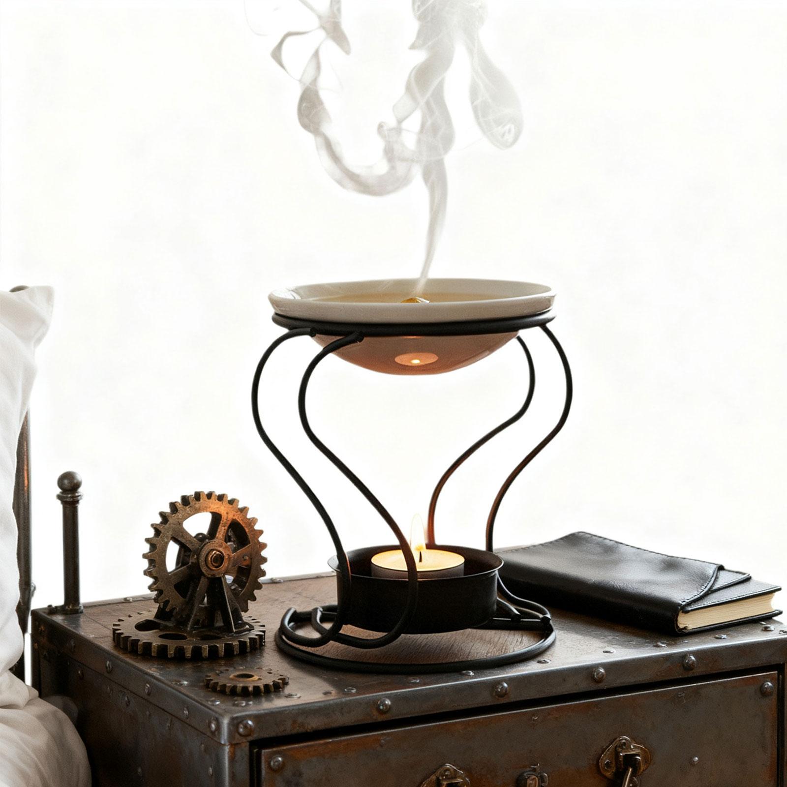 Aroma Diffuser Candle Burner M - Wax Melt Burner ulasan dan harga