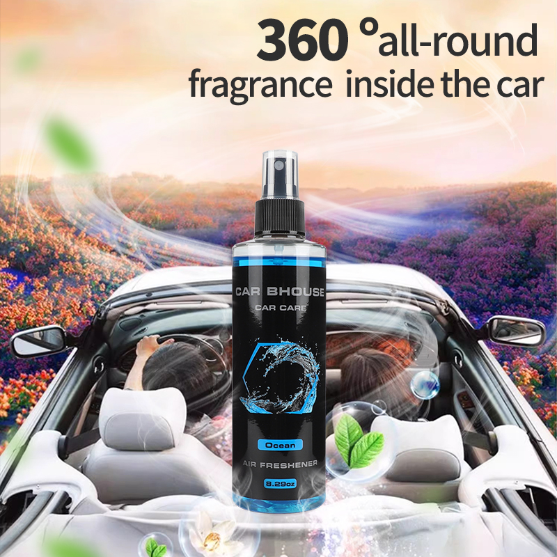 245ml car home fragrance hand  - Home Fragrance Janzen ulasan dan harga
