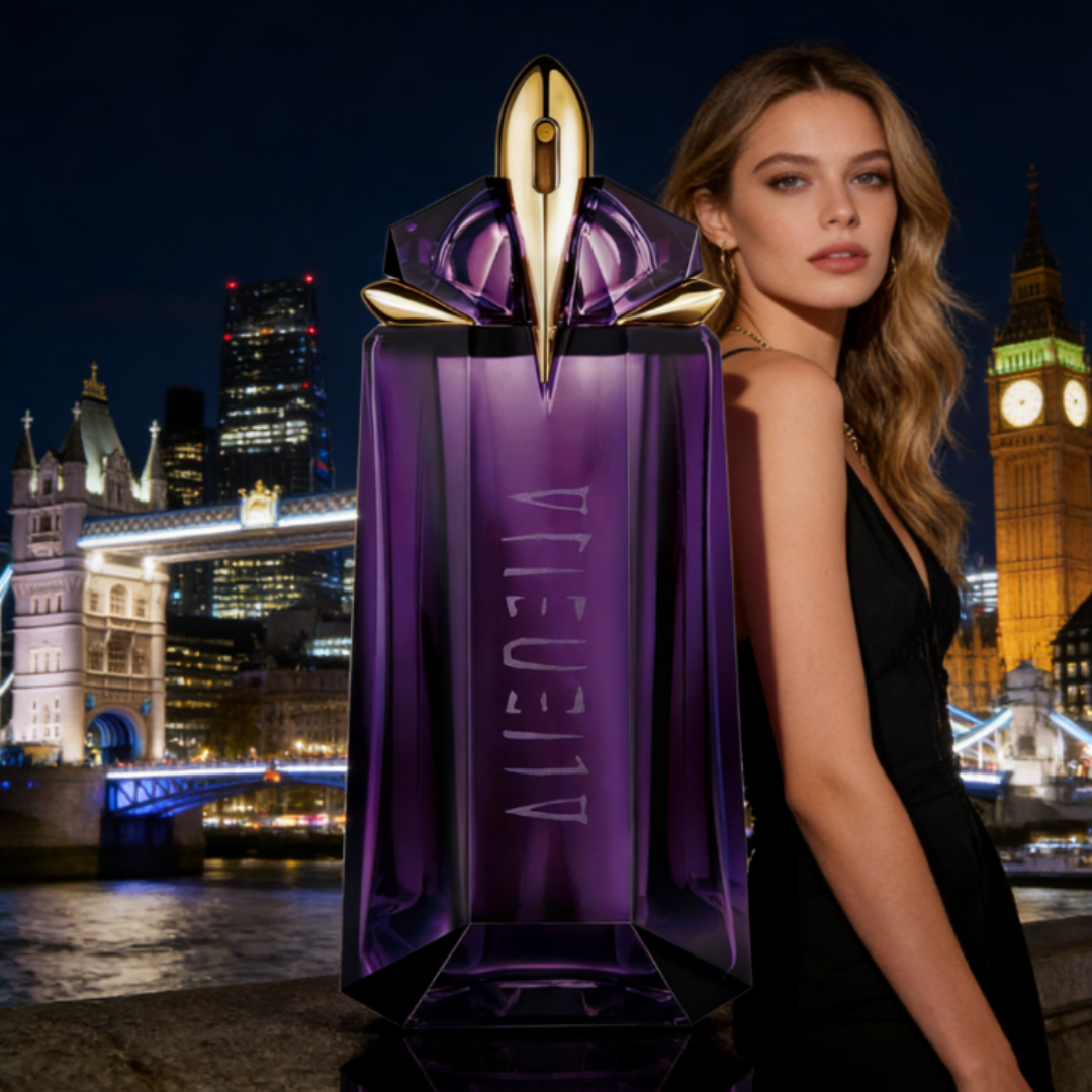 Thierry Mugler Alien Unisex Co - Home Fragrance Vanilla Musk ulasan dan harga