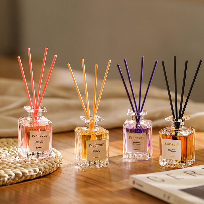 50ml Flameless Reed Diffuser A - Home Fragrance Janzen ulasan dan harga