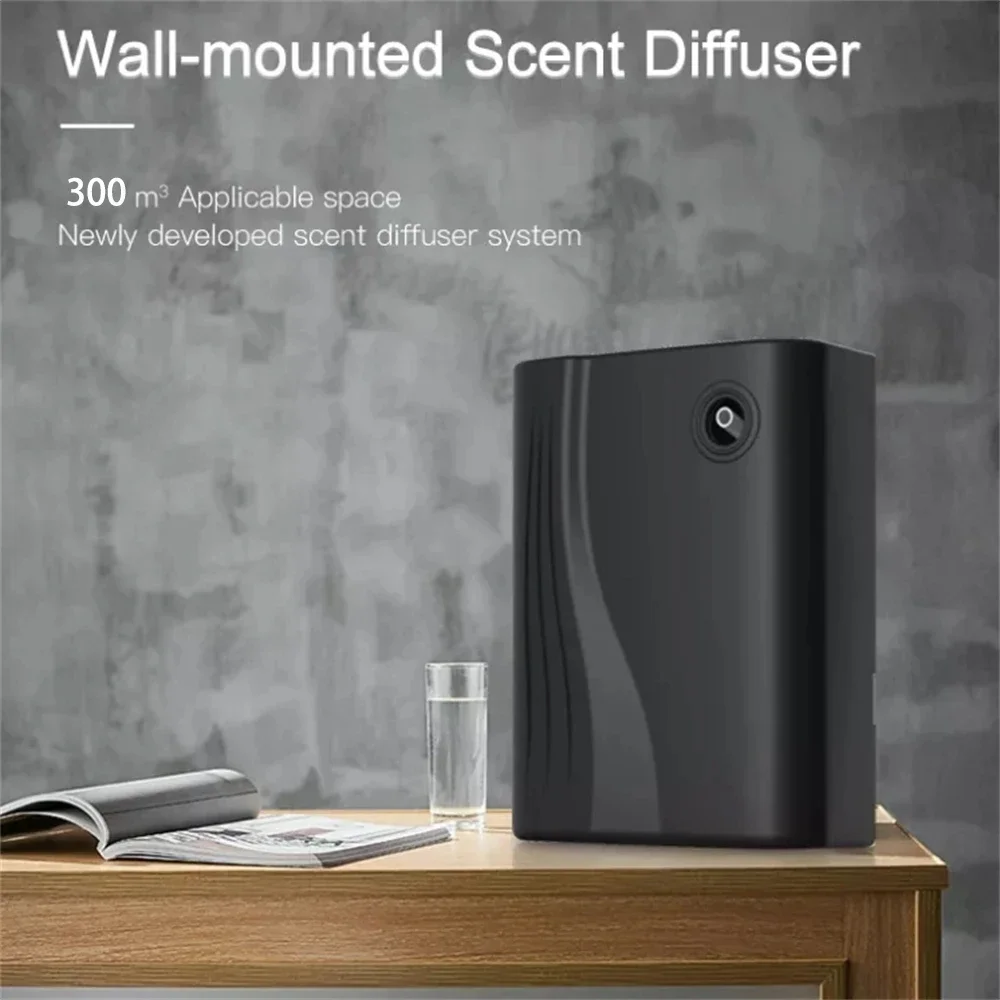 Essential Oil Diffuser 300m³ L - Home Fragrance Aroma ulasan dan harga