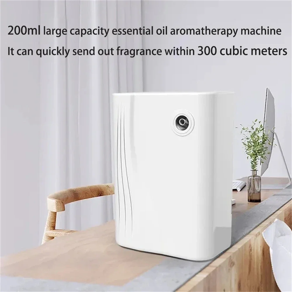 Essential Oil Diffuser 300m³ L - Home Fragrance Aroma ulasan dan harga