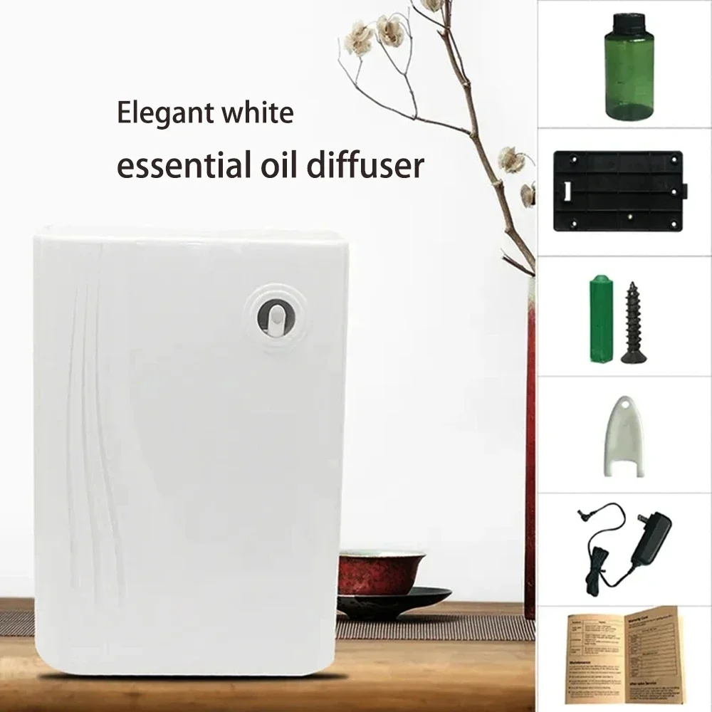 Essential Oil Diffuser 300m³ L - Home Fragrance Aroma ulasan dan harga