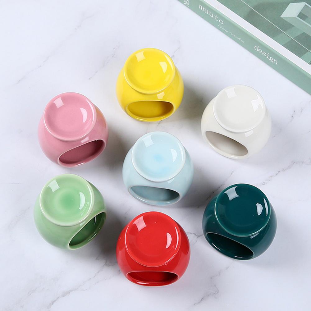 Reusable Wax Melter Ceramic Wa - Wax Melt Burner ulasan dan harga