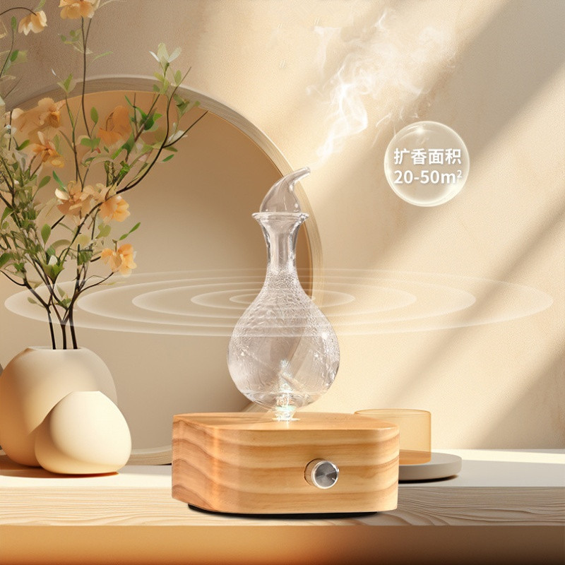 Waterless Aroma Essential Oil  - Home Fragrance Aroma ulasan dan harga