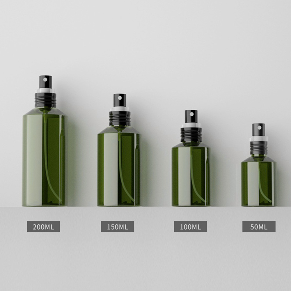 50ml 100ml 150ml 200ml Spray B - Perfume Atomizer Travel ulasan dan harga