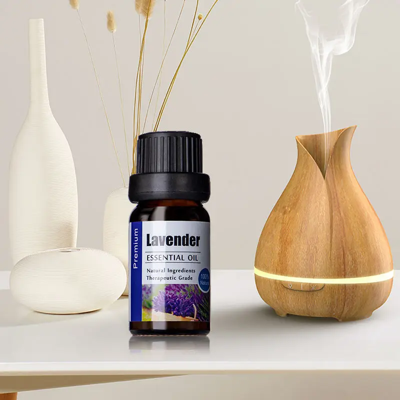 ERBOLO 10ml Pure Plant Essenti - Home Fragrance Natural ulasan dan harga